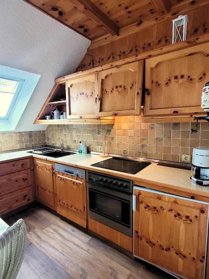 Winterberg Appartement 21077 Экстерьер фото