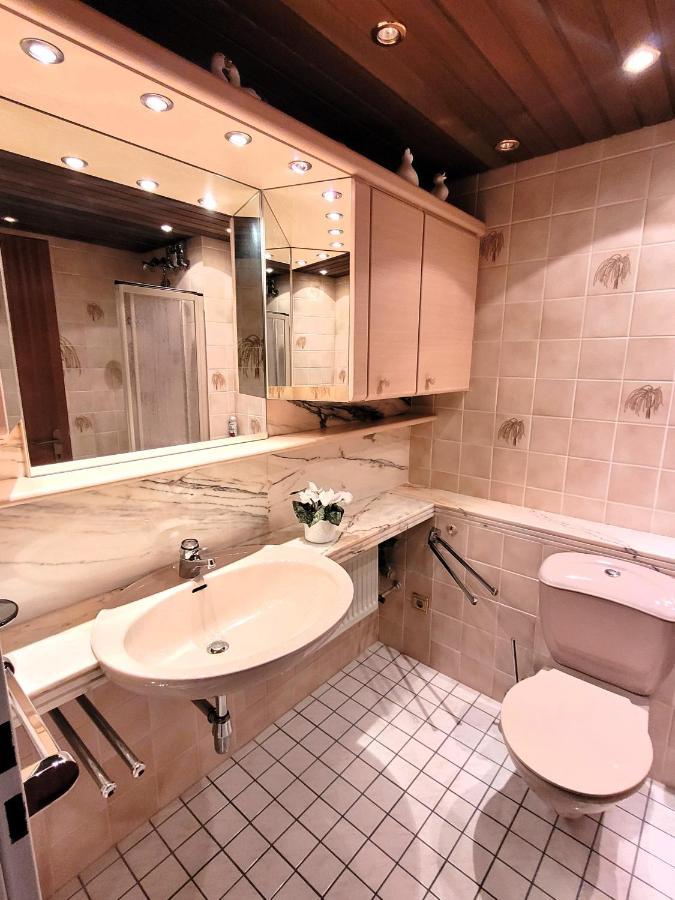Winterberg Appartement 21077 Экстерьер фото