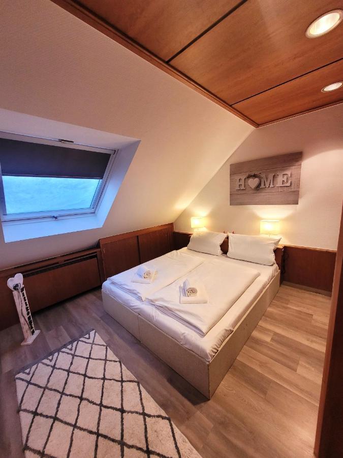 Winterberg Appartement 21077 Экстерьер фото
