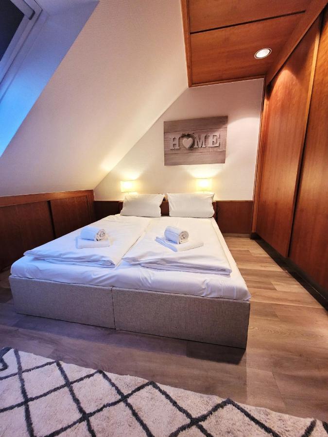 Winterberg Appartement 21077 Экстерьер фото