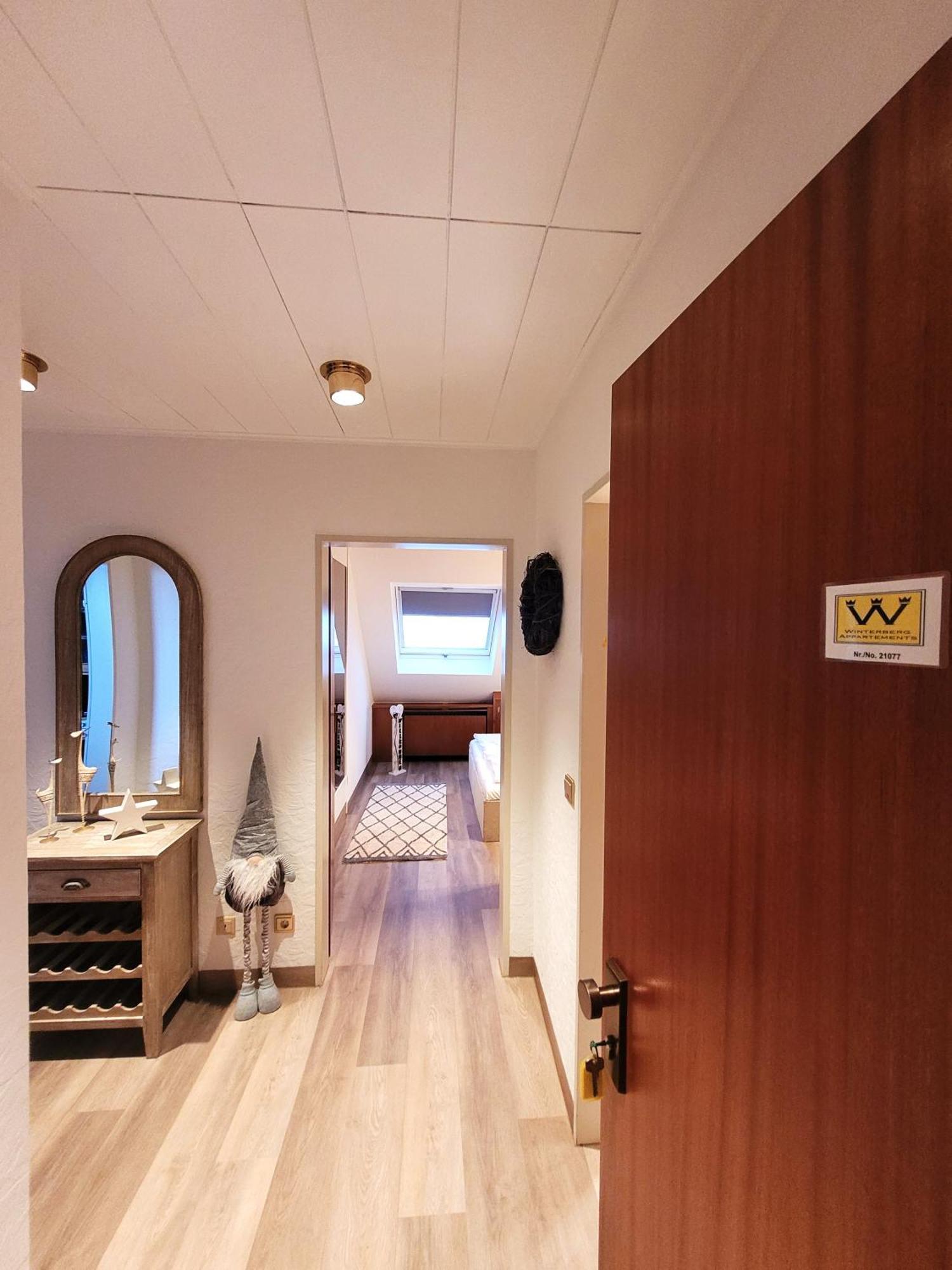 Winterberg Appartement 21077 Экстерьер фото